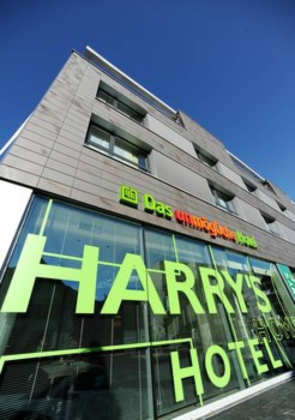 Harryshome Dornbirn