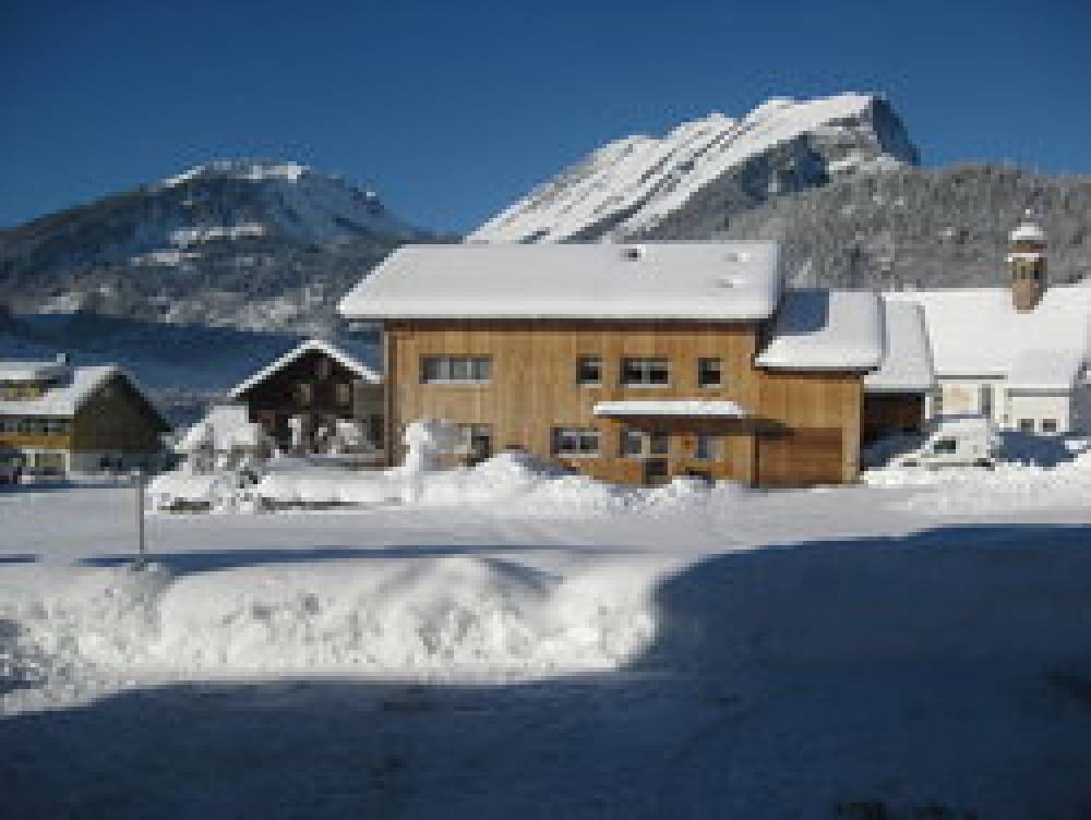 Haus Sonnseite Pension