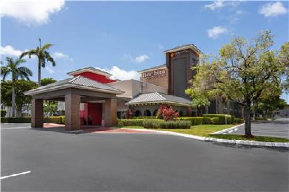 Hawthorn Fort Lauderdale