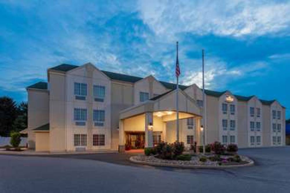 Hawthorn Suites By Wyndham Allentown Fogelsville