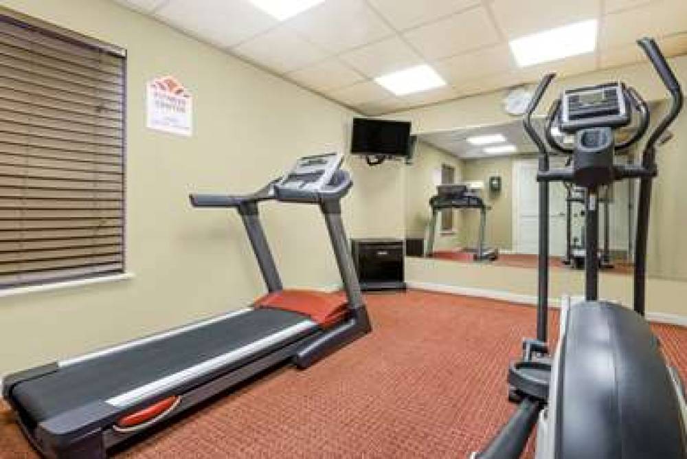 Hawthorn Suites By Wyndham Columbus North 4