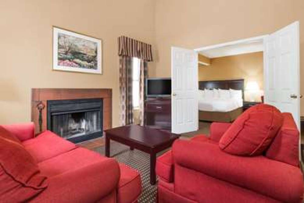Hawthorn Suites By Wyndham Columbus North 9