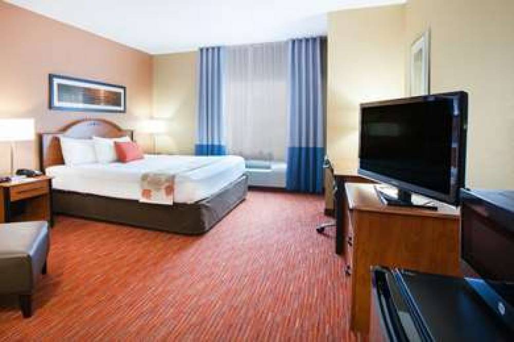 Hawthorn Suites By Wyndham Corpus Christi 8