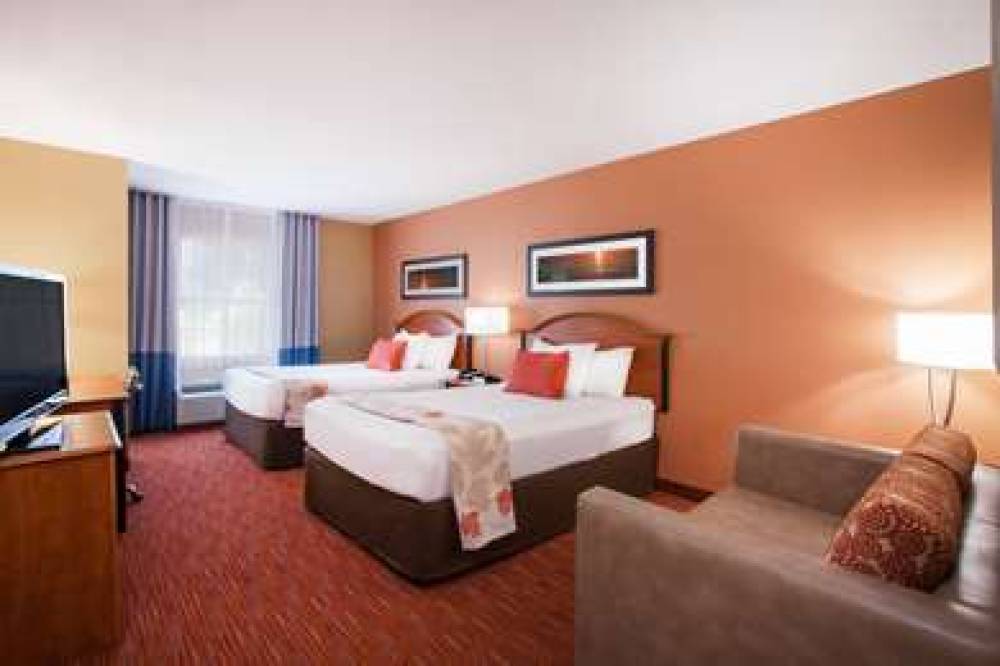 Hawthorn Suites By Wyndham Corpus Christi 9