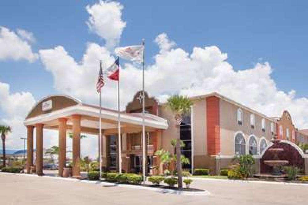 Hawthorn Suites By Wyndham Corpus Christi