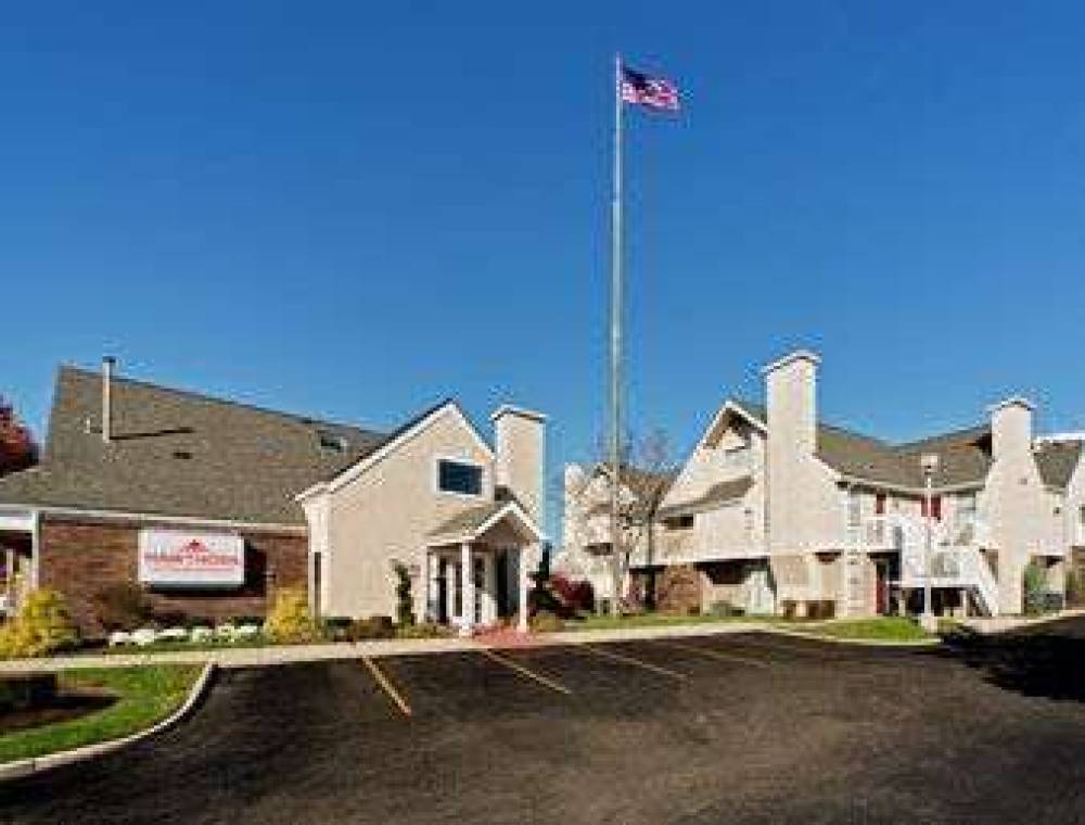 Hawthorn Suites By Wyndham Miamisburg/Dayton Mall South