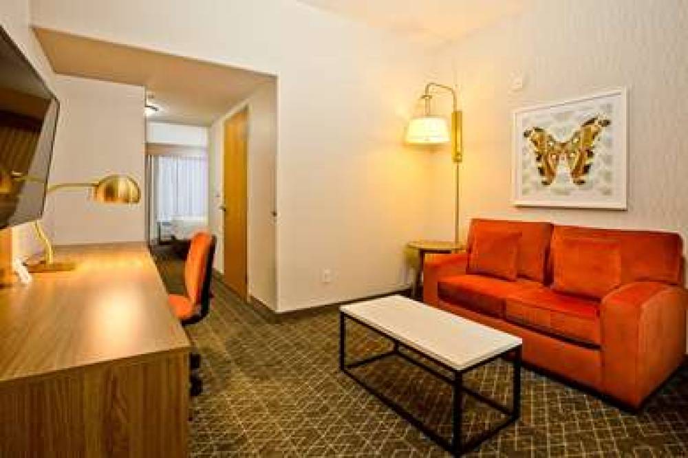 Hawthorn Suites By Wyndham Oakland/Alameda 9