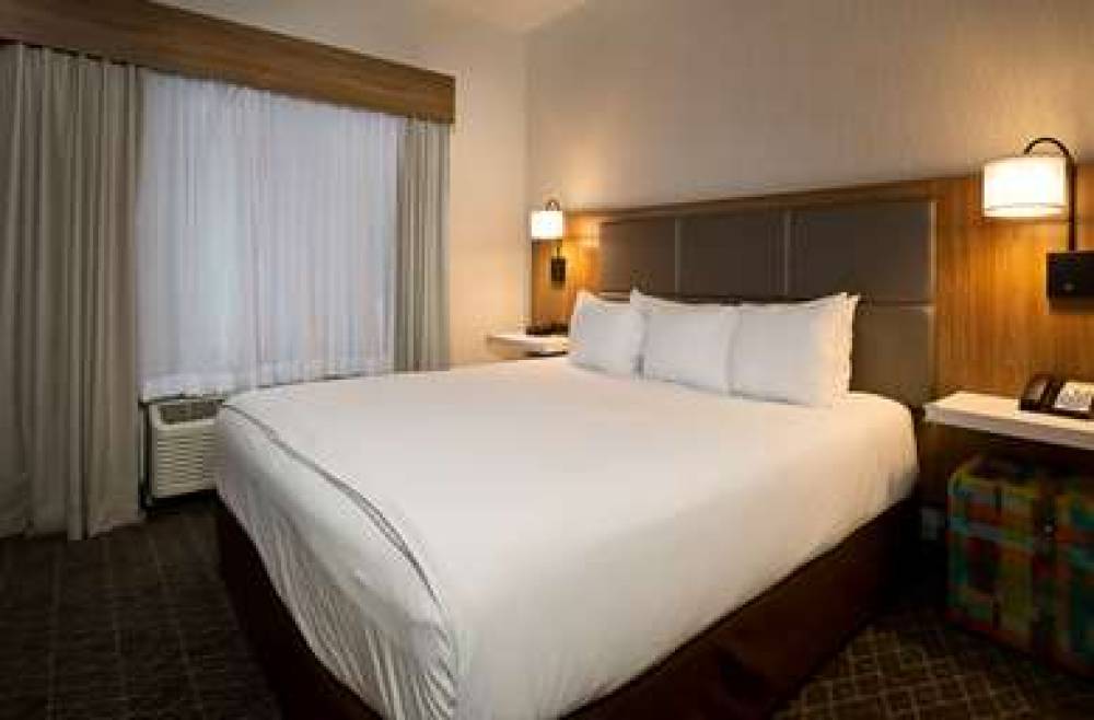 Hawthorn Suites By Wyndham Oakland/Alameda 8