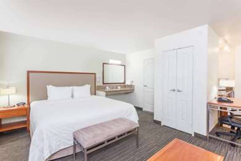 Hawthorn Suites By Wyndham Victorville 8