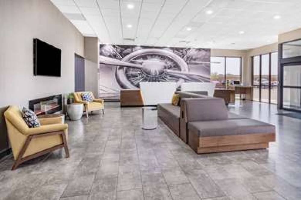 HAWTHORN WICHITA AIRPORT 6