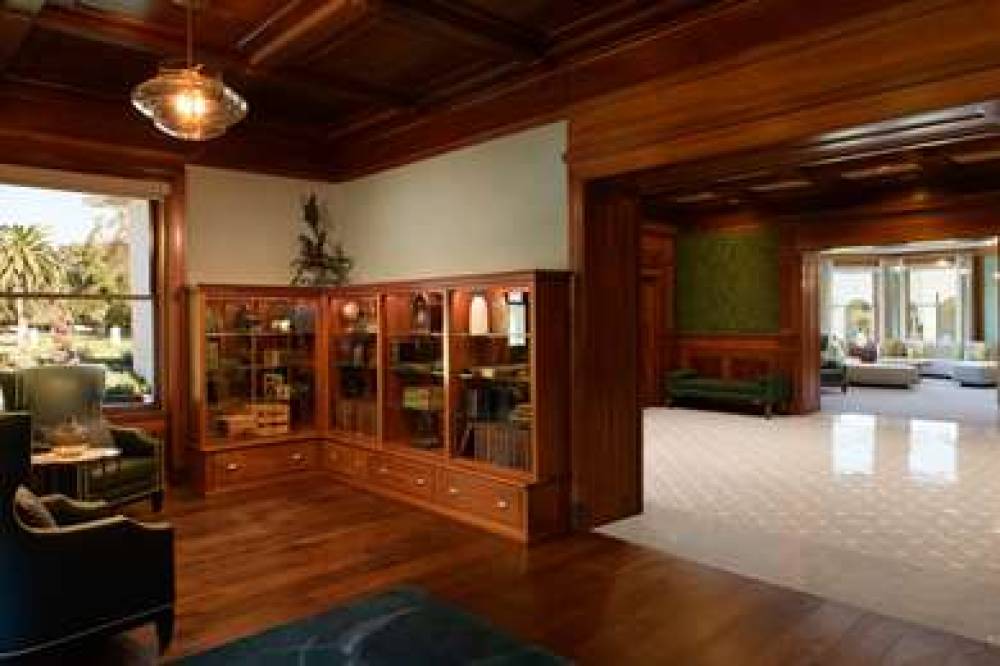 HAYES MANSION, CURIO BY HILTON 7