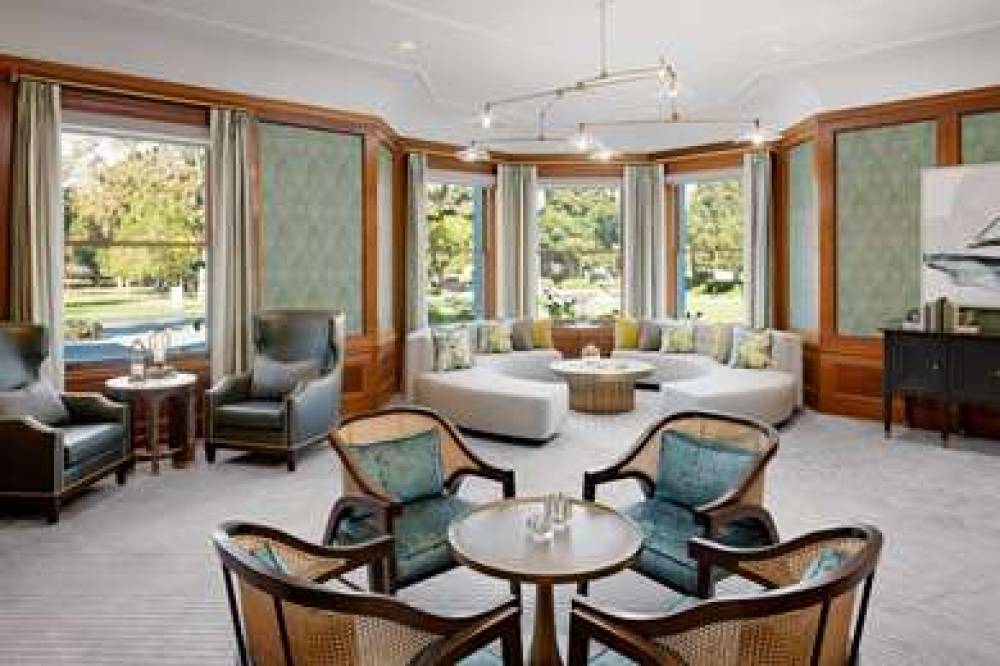 HAYES MANSION, CURIO BY HILTON 10