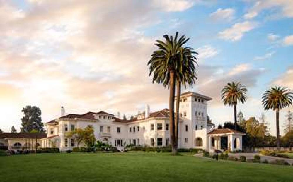 HAYES MANSION, CURIO BY HILTON 1