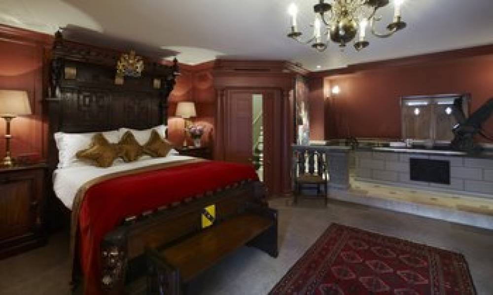 HAZLITTS HOTEL 10