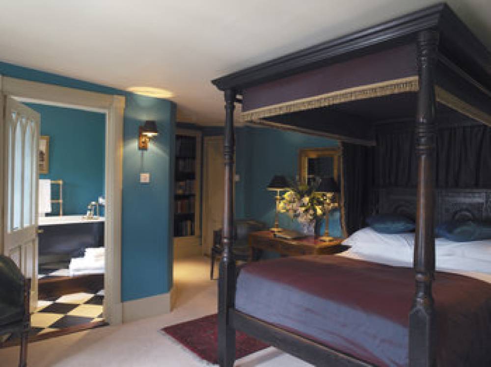 HAZLITTS HOTEL 5