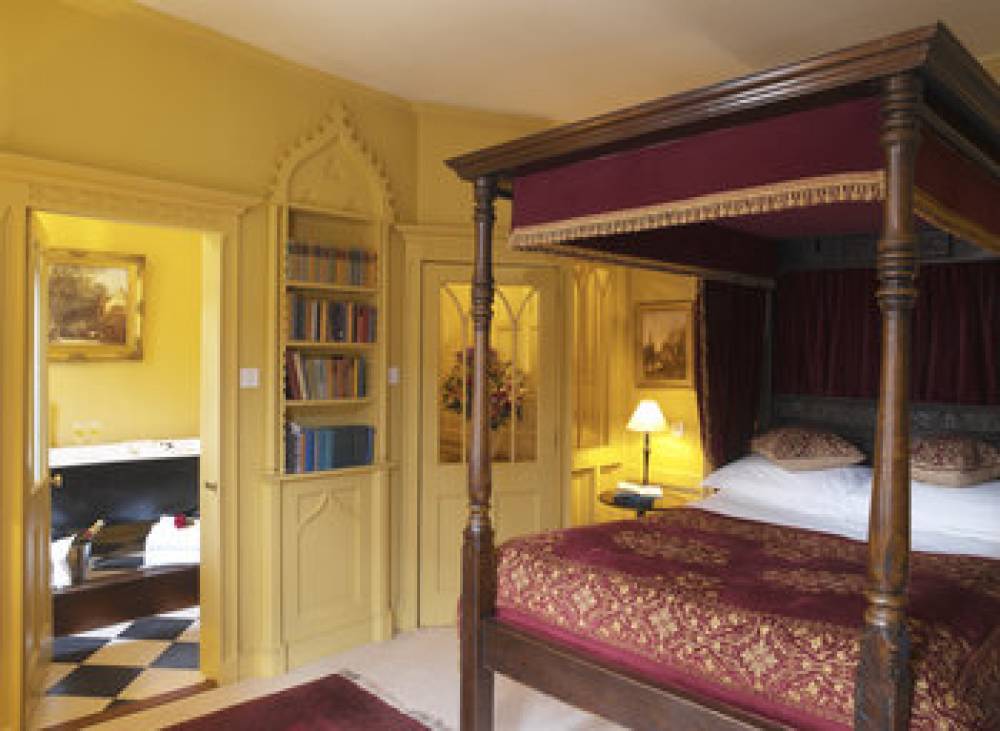HAZLITTS HOTEL 6