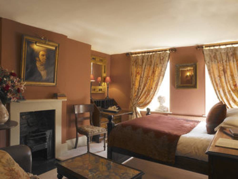 HAZLITTS HOTEL 4