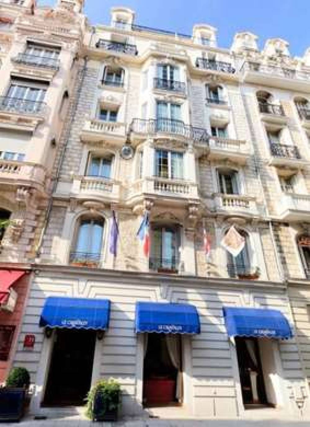 Hc Grimaldi Hotel