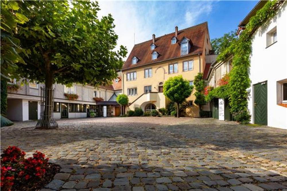 Hc Hotel Spa A La Cour D Alsace