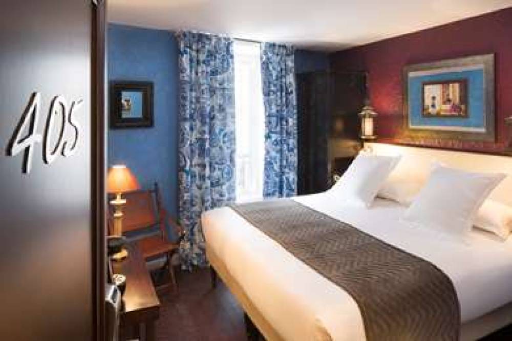 HC Le R. Kipling Hotel 10