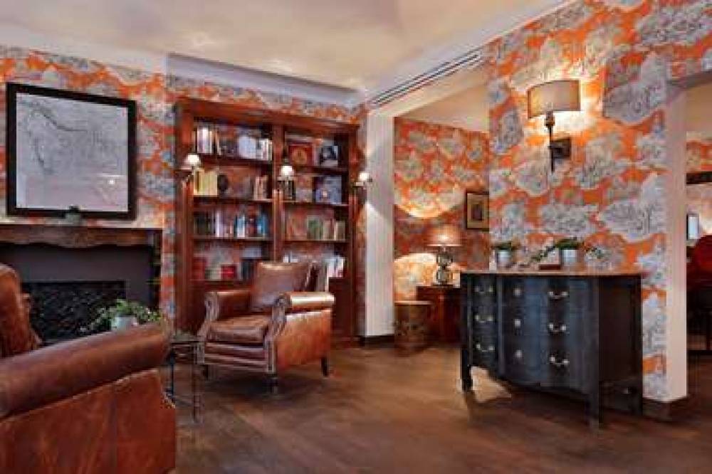 HC Le R. Kipling Hotel 2