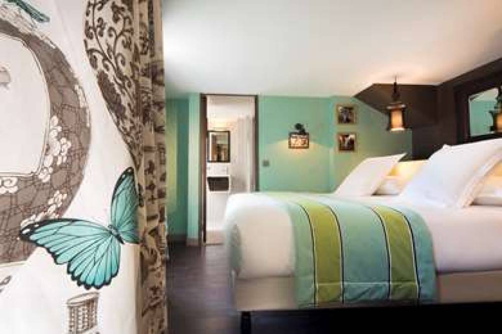 HC Le R. Kipling Hotel 7