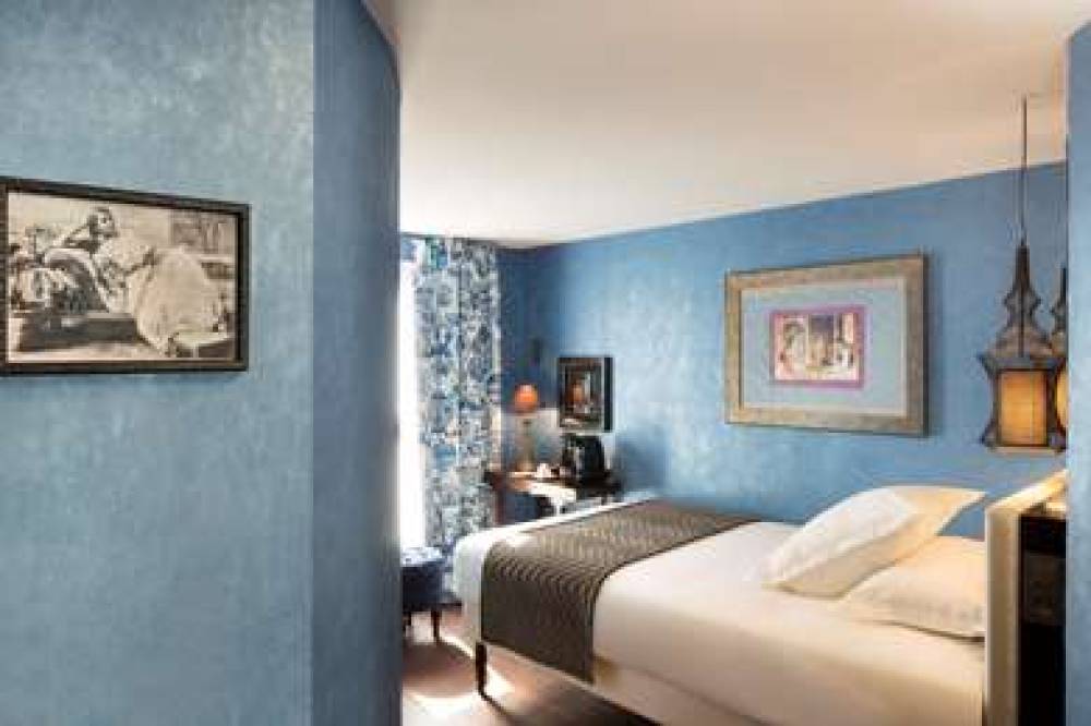 HC Le R. Kipling Hotel 8