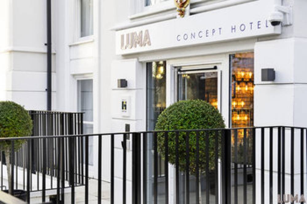 Heeton Concept Hotel Luma