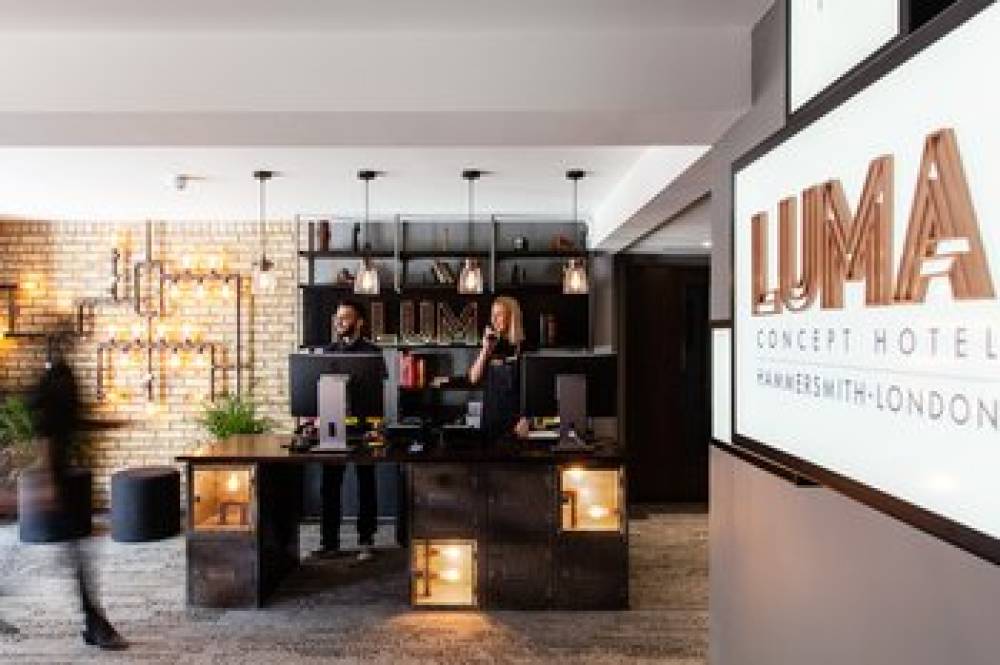 Heeton Concept Hotel Luma 7
