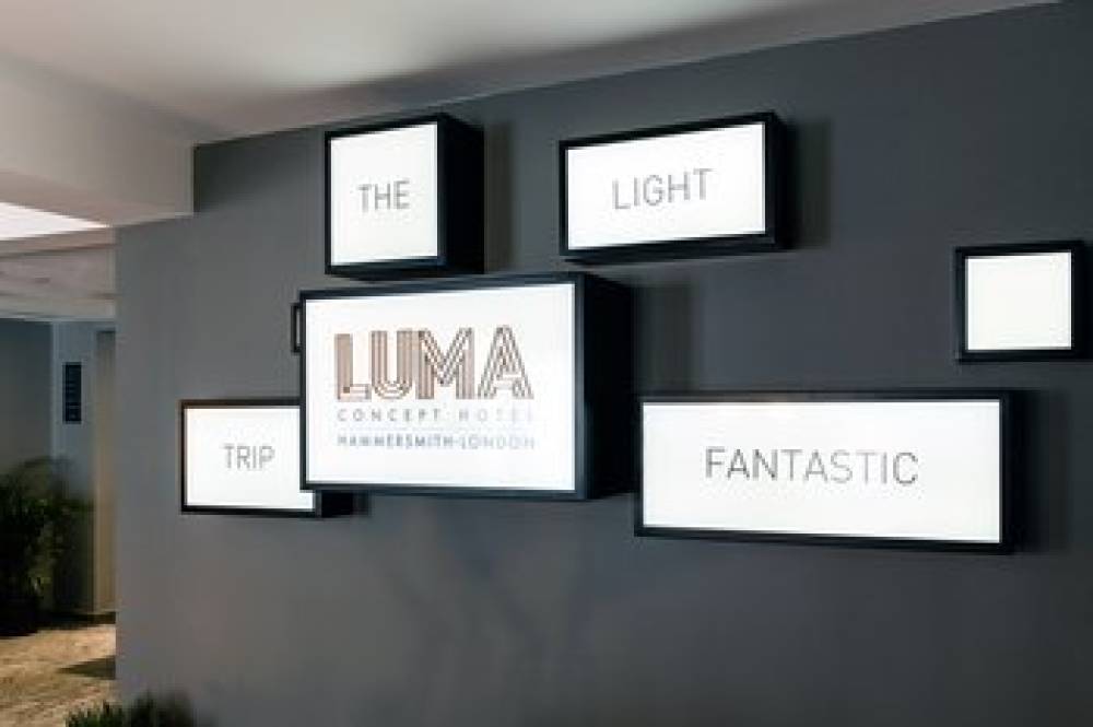 Heeton Concept Hotel Luma 4