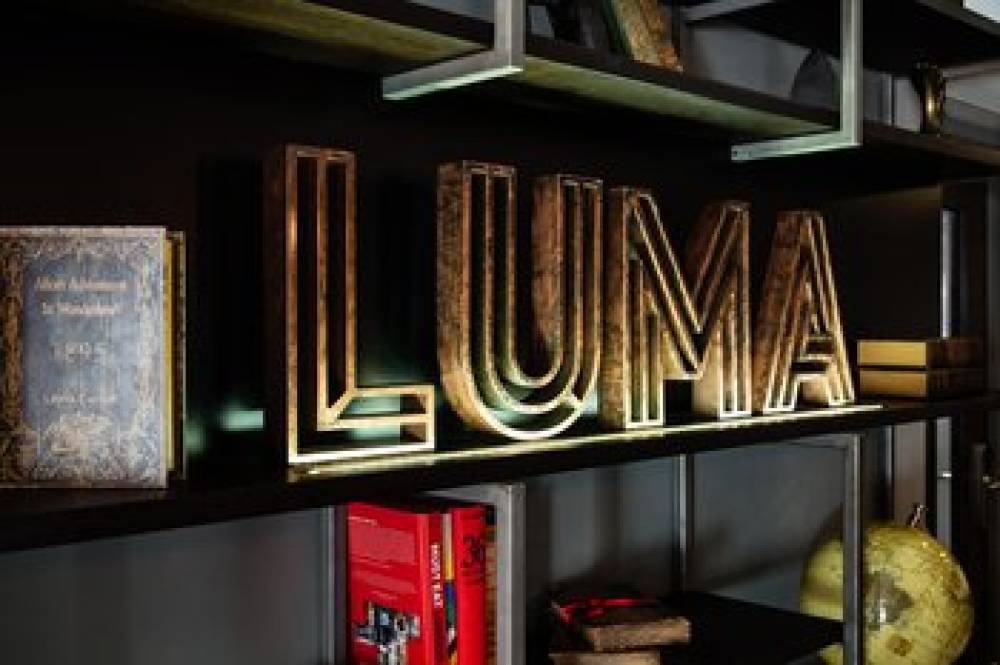 Heeton Concept Hotel Luma 5