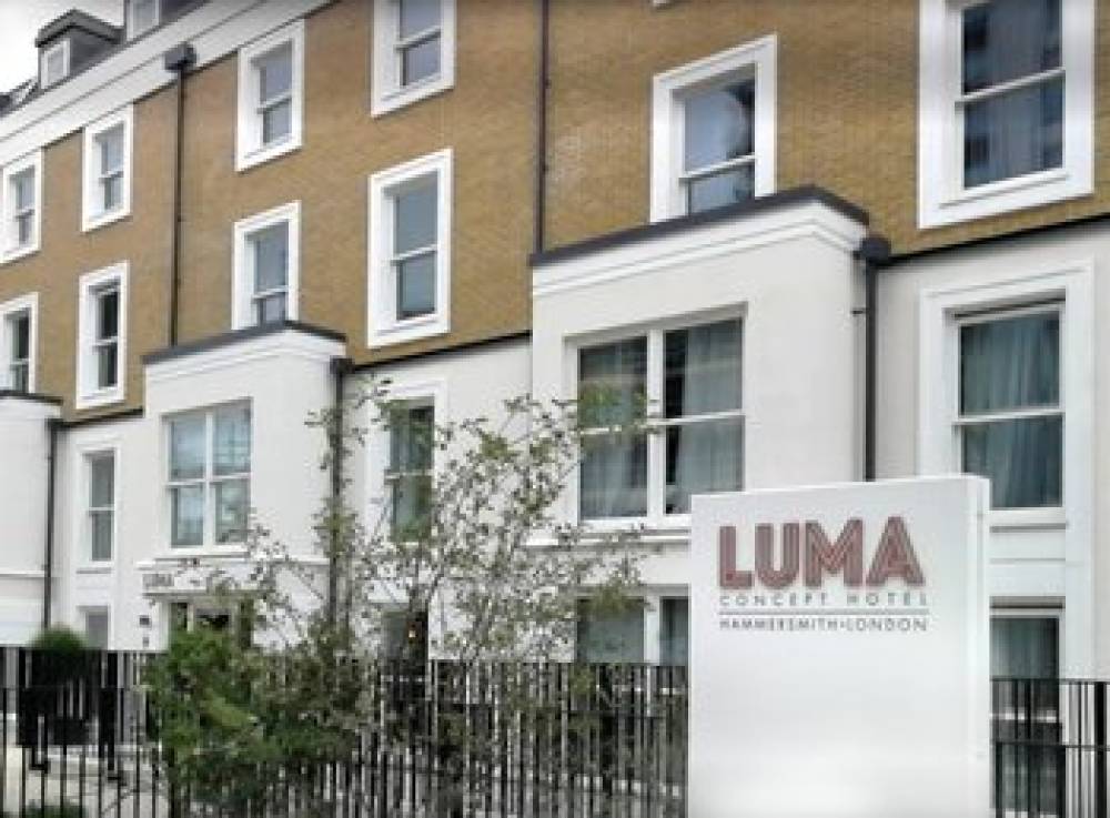 Heeton Concept Hotel Luma 1