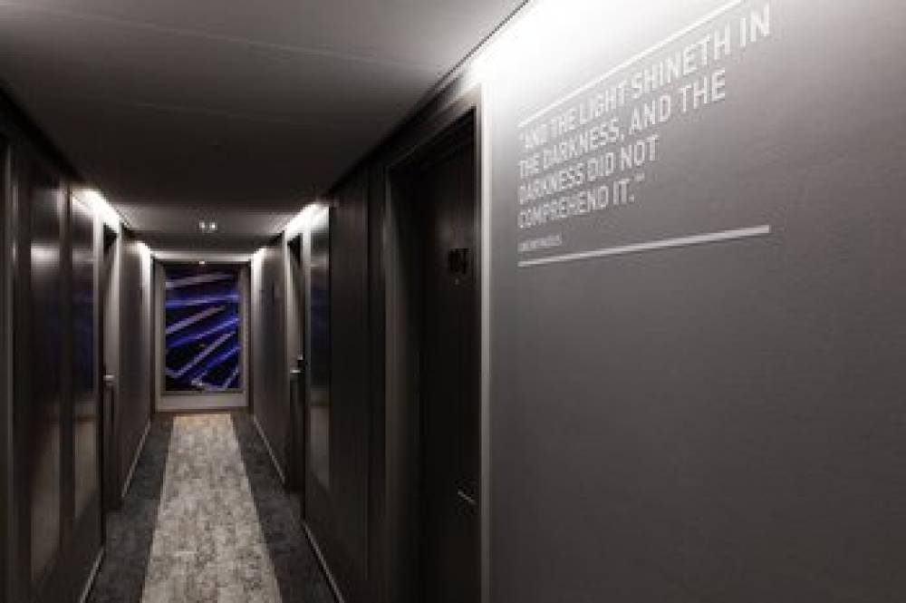 Heeton Concept Hotel Luma 10