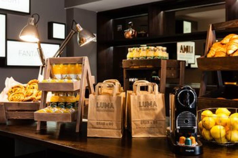 Heeton Concept Hotel Luma 8
