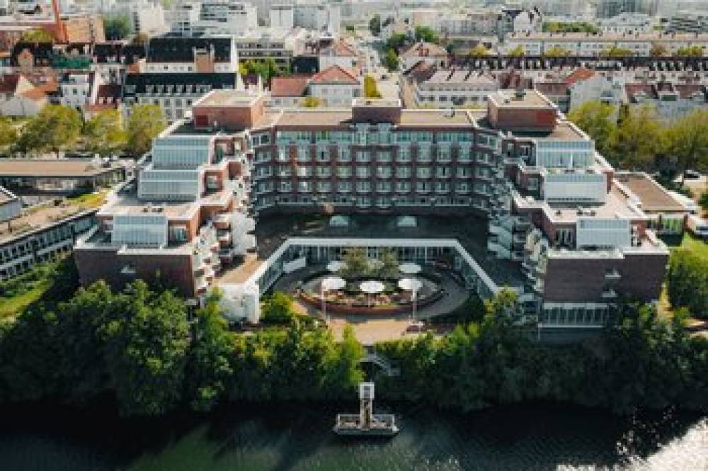 Heidelberg Marriott Hotel
