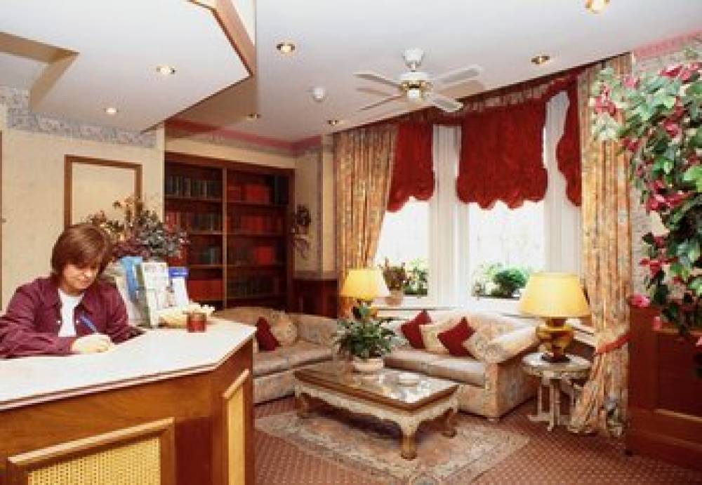 HENLEY HOUSE HOTEL 2