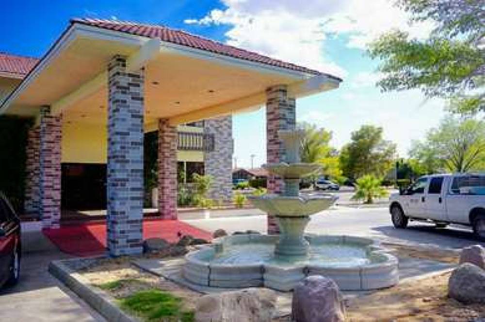 Heritage Inn And Suites