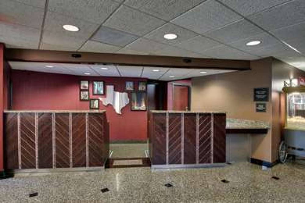 HERITAGE INN & SUITES THE WOODLANDS 1