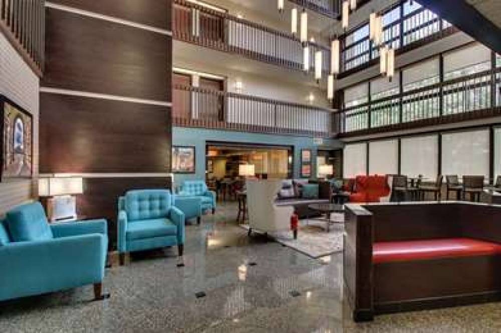 HERITAGE INN & SUITES THE WOODLANDS 7