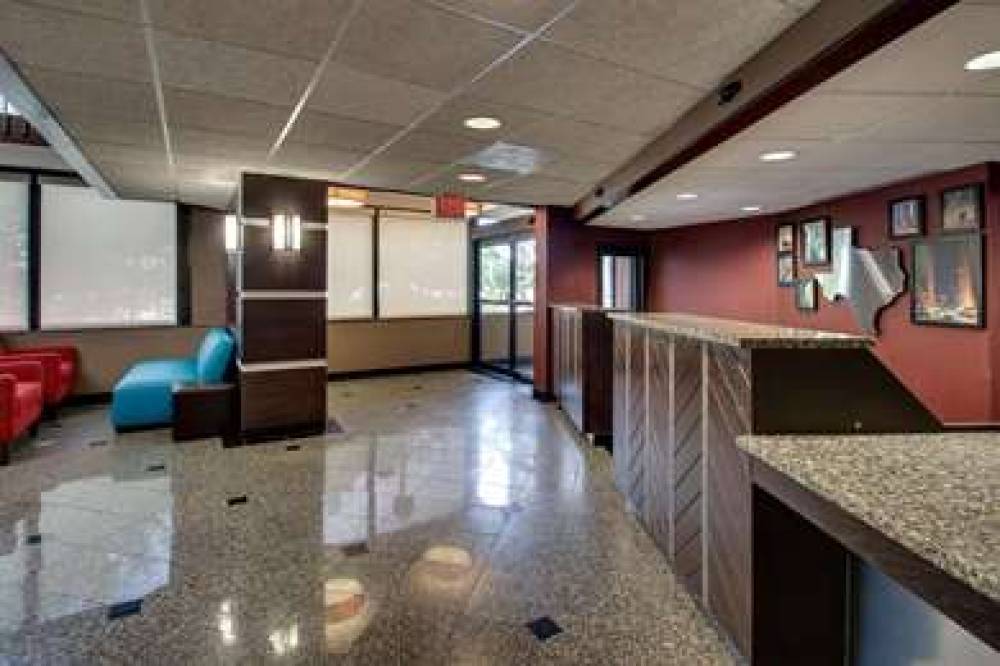 HERITAGE INN & SUITES THE WOODLANDS 2