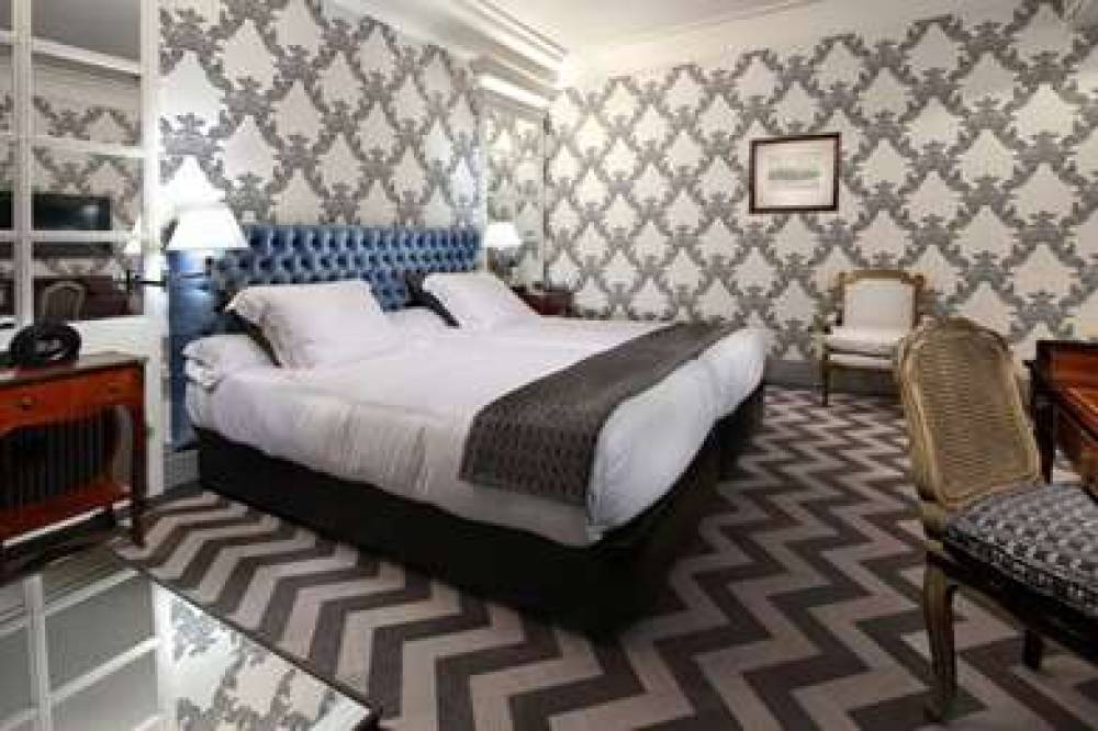 Heritage Madrid Hotel