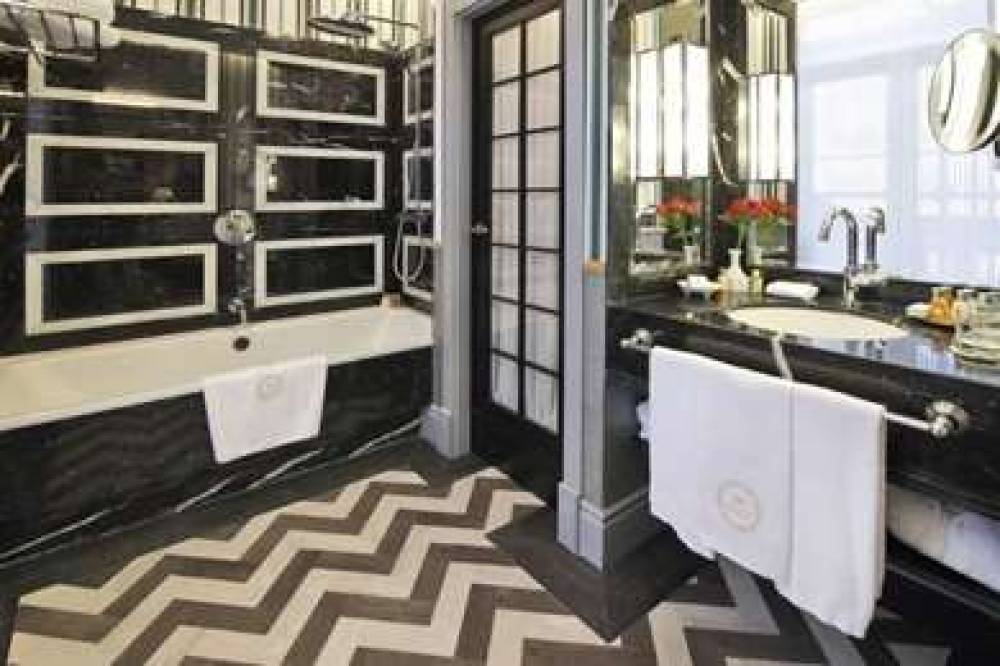 HERITAGE MADRID HOTEL 10