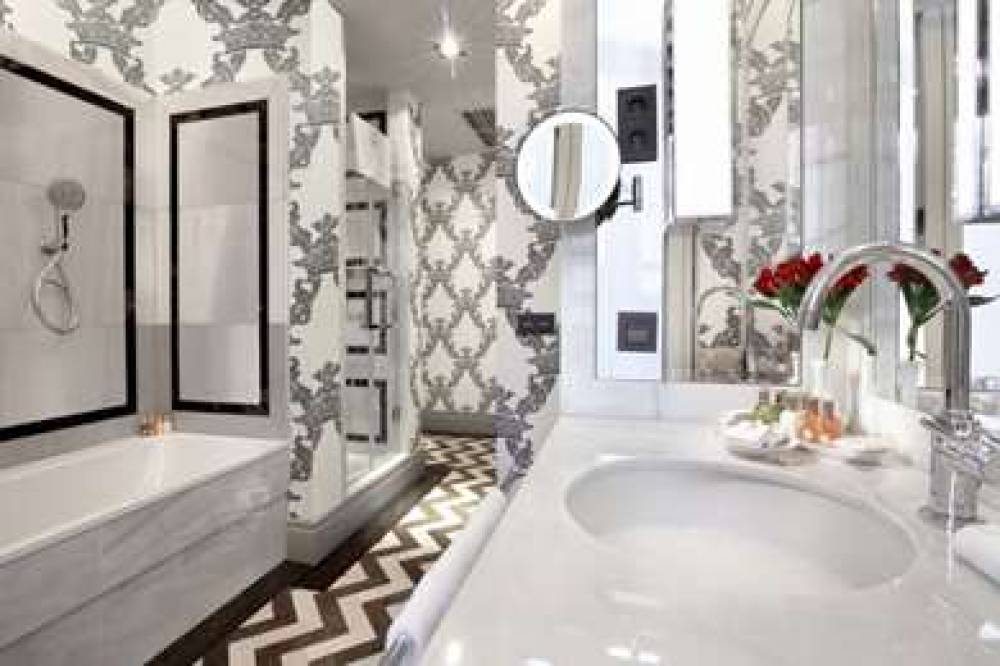 HERITAGE MADRID HOTEL 8