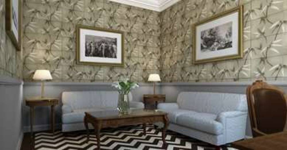 HERITAGE MADRID HOTEL 5