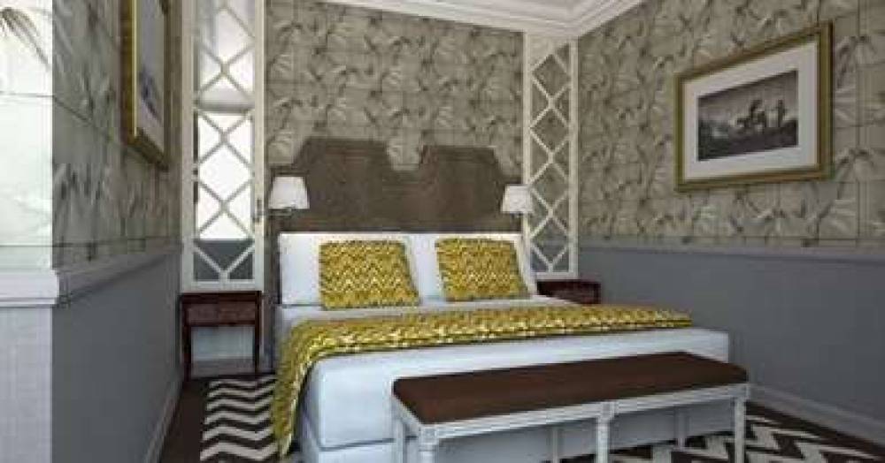 HERITAGE MADRID HOTEL 6