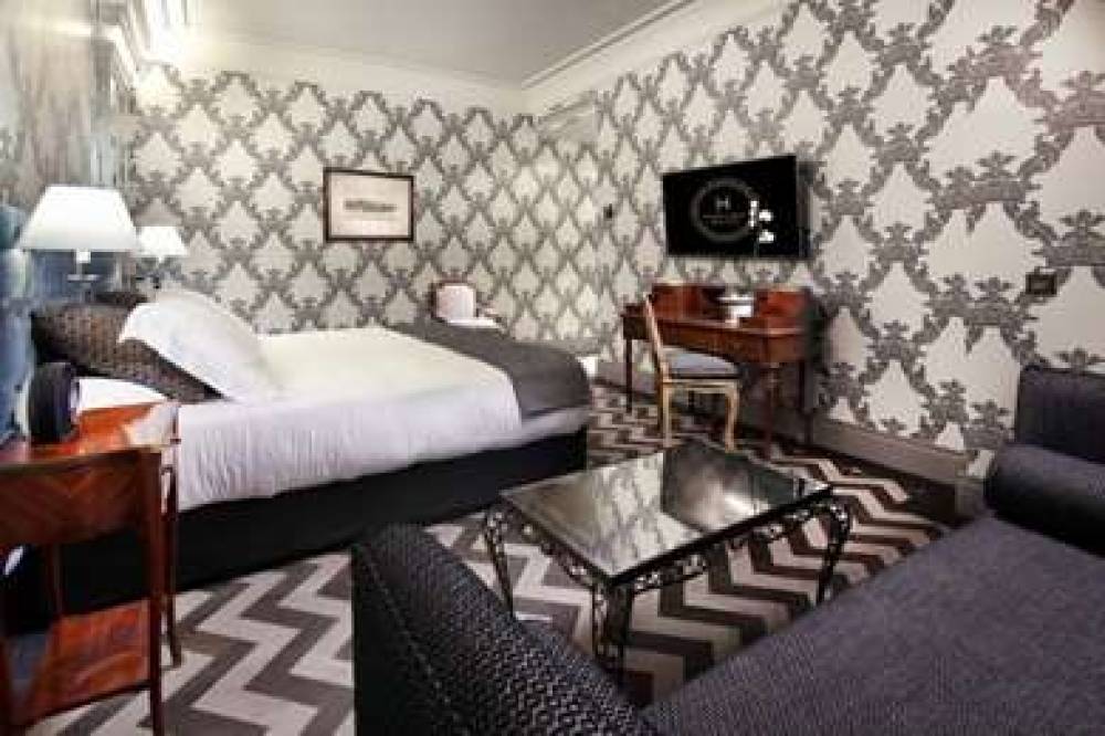HERITAGE MADRID HOTEL 3