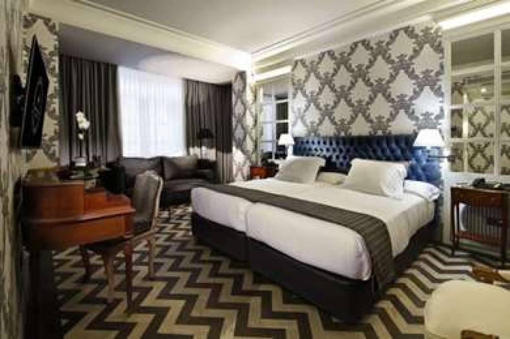 HERITAGE MADRID HOTEL 4