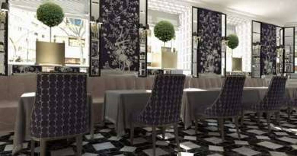 HERITAGE MADRID HOTEL 9