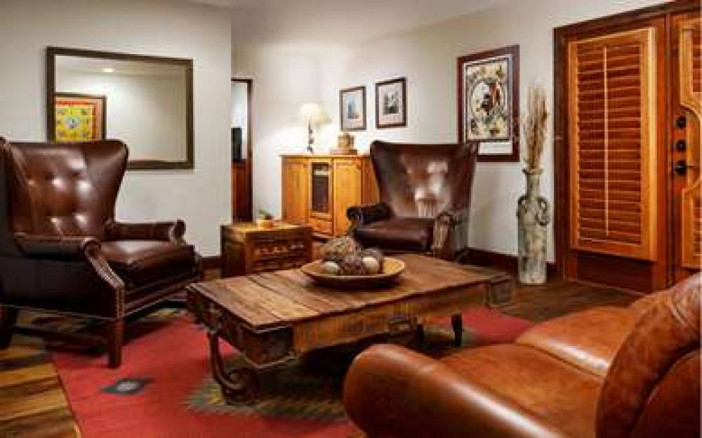 The Hermosa Inn
