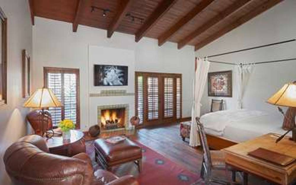 The Hermosa Inn 7